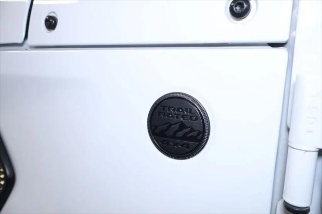 2021 Jeep Wrangler 80th Anniversary 4x4