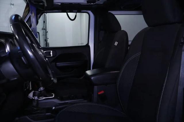 2021 Jeep Wrangler 80th Anniversary 4x4