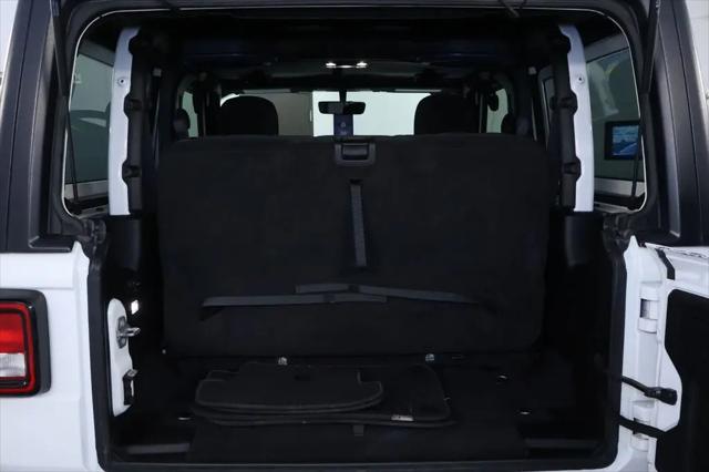 2021 Jeep Wrangler 80th Anniversary 4x4