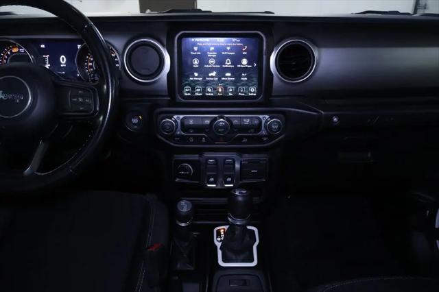 2021 Jeep Wrangler 80th Anniversary 4x4