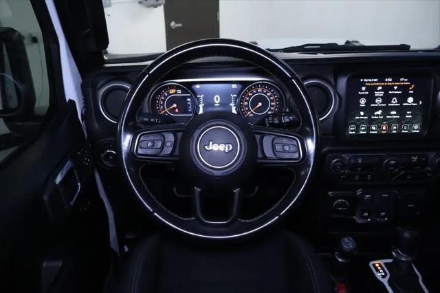 2021 Jeep Wrangler 80th Anniversary 4x4