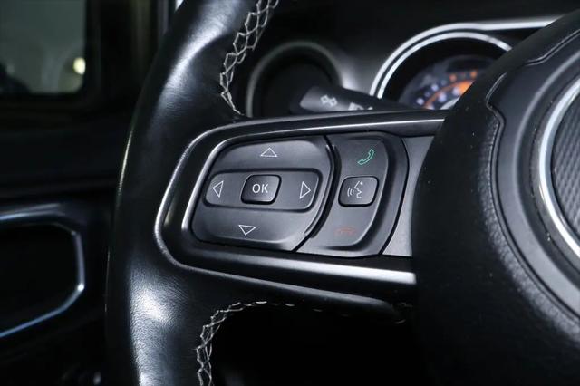 2021 Jeep Wrangler 80th Anniversary 4x4
