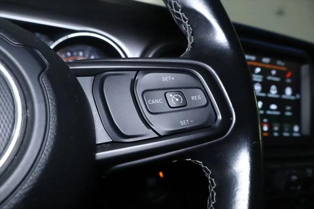 2021 Jeep Wrangler 80th Anniversary 4x4