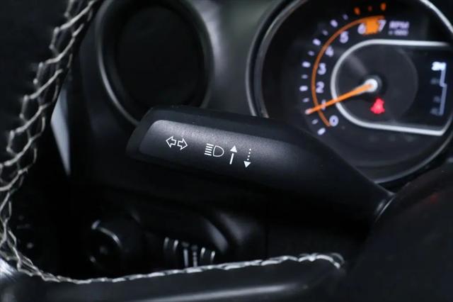 2021 Jeep Wrangler 80th Anniversary 4x4