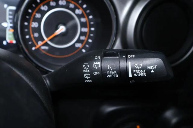 2021 Jeep Wrangler 80th Anniversary 4x4