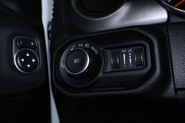 2021 Jeep Wrangler 80th Anniversary 4x4
