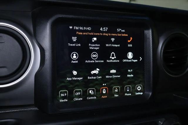 2021 Jeep Wrangler 80th Anniversary 4x4