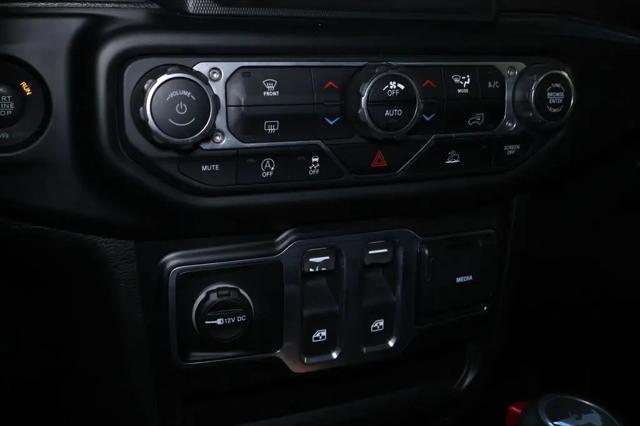 2021 Jeep Wrangler 80th Anniversary 4x4