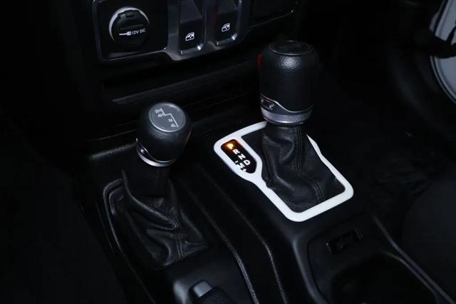 2021 Jeep Wrangler 80th Anniversary 4x4