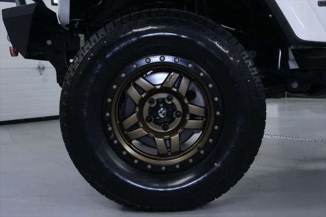 2021 Jeep Wrangler 80th Anniversary 4x4