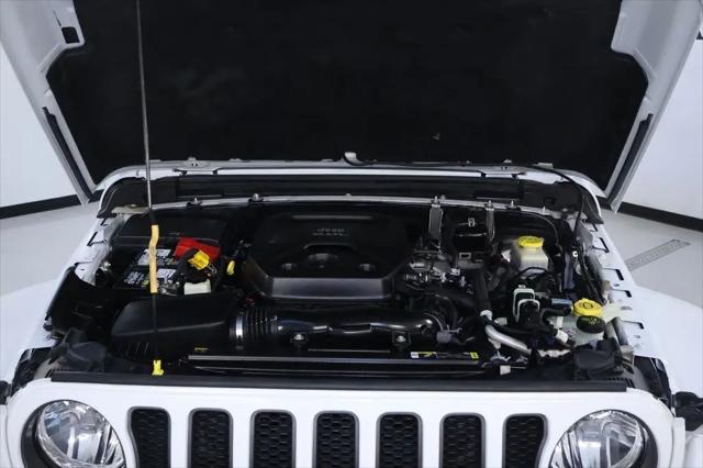 2021 Jeep Wrangler 80th Anniversary 4x4