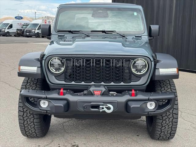 2026 Jeep Gladiator GLADIATOR SHADOW OPS 4X4