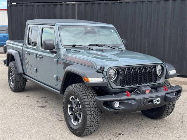 2026 Jeep Gladiator GLADIATOR SHADOW OPS 4X4