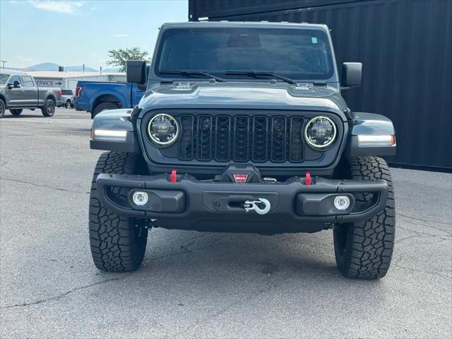 2026 Jeep Gladiator GLADIATOR SHADOW OPS 4X4 2026 Jeep Gladiator GLADIATOR SHADOW OPS 4X4
