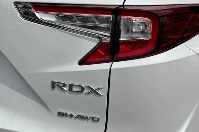 2026 Acura RDX Base