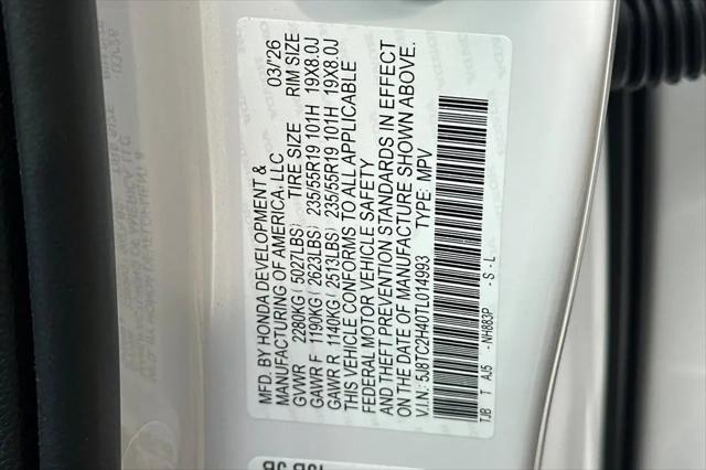 2026 Acura RDX Base
