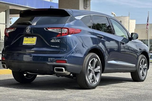 2026 Acura RDX Technology