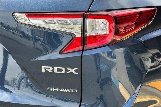 2026 Acura RDX Technology