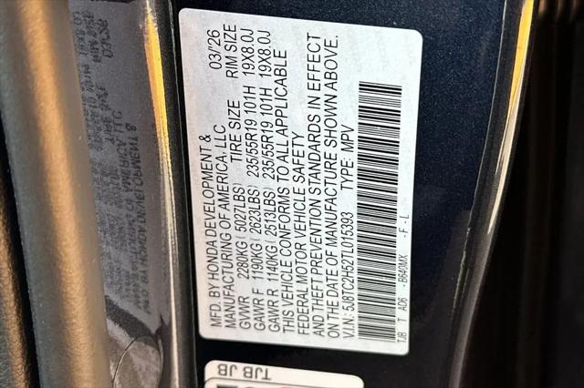 2026 Acura RDX Technology