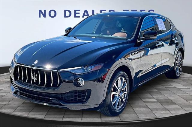 2021 Maserati Levante Standard for sale in Jupiter, FL