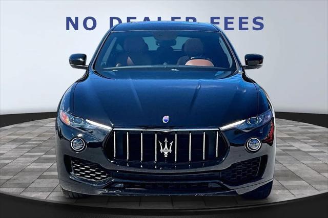 2021 Maserati Levante Standard