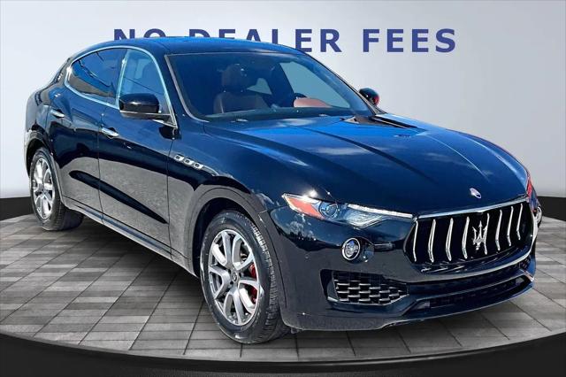 2021 Maserati Levante Standard
