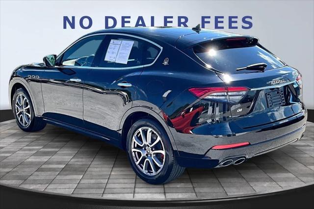 2021 Maserati Levante Standard