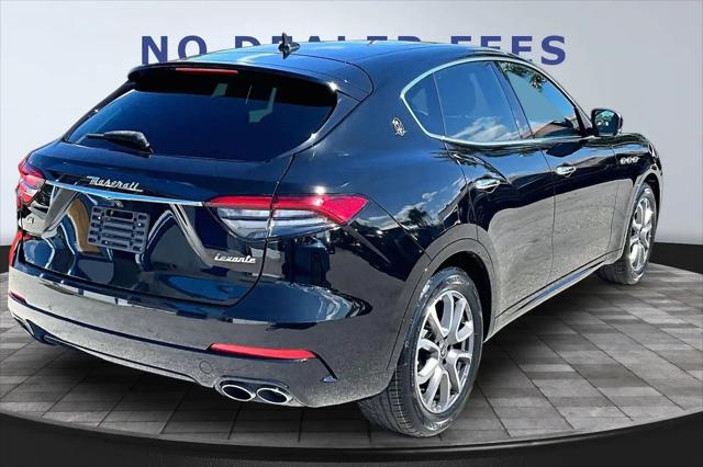 2021 Maserati Levante Standard