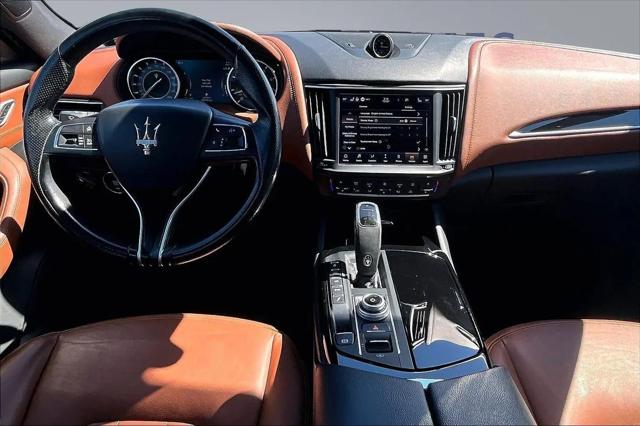 2021 Maserati Levante Standard