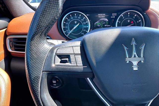 2021 Maserati Levante Standard