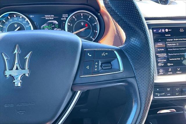 2021 Maserati Levante Standard