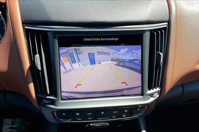2021 Maserati Levante Standard