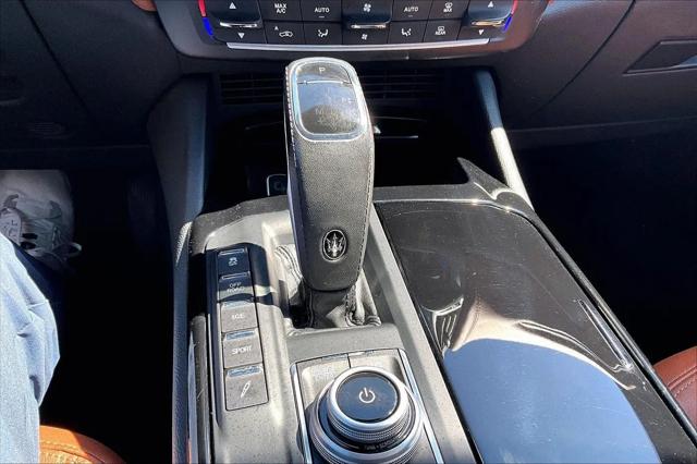 2021 Maserati Levante Standard