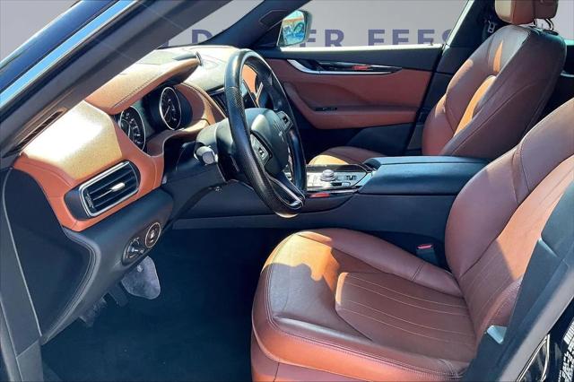 2021 Maserati Levante Standard