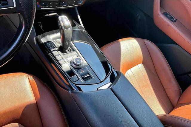 2021 Maserati Levante Standard