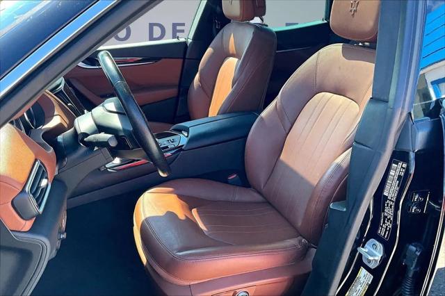 2021 Maserati Levante Standard