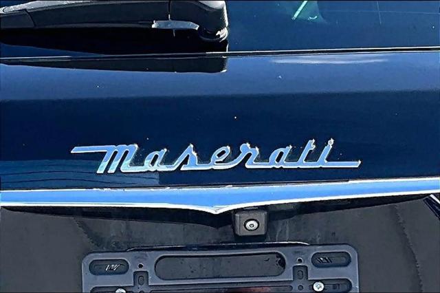 2021 Maserati Levante Standard