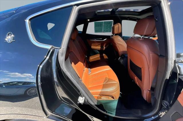2021 Maserati Levante Standard