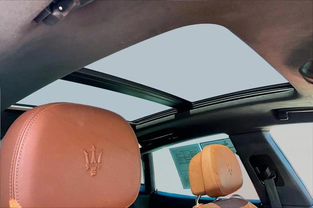 2021 Maserati Levante Standard