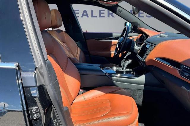 2021 Maserati Levante Standard