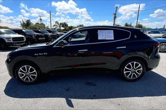 2021 Maserati Levante Standard