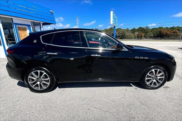 2021 Maserati Levante Standard