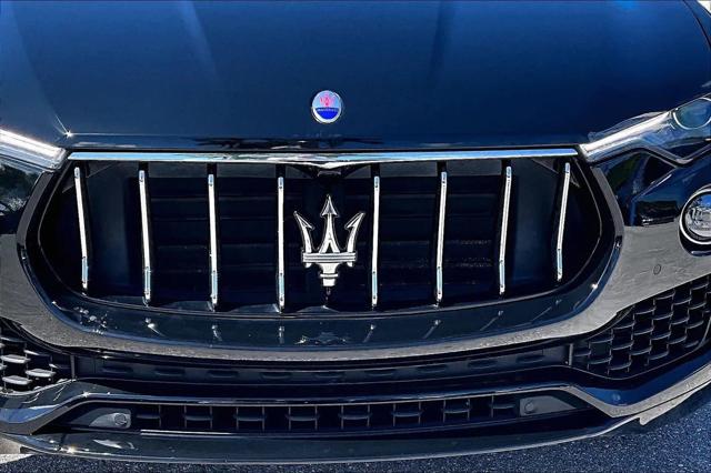 2021 Maserati Levante Standard
