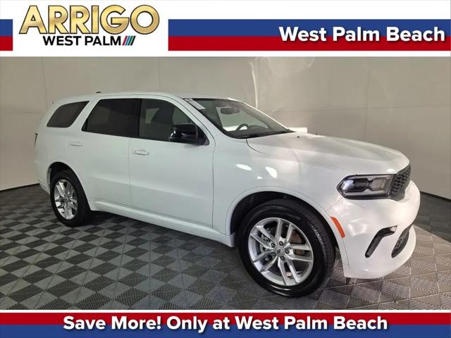 2025 Dodge Durango GT AWD for sale in West Palm Beach, FL