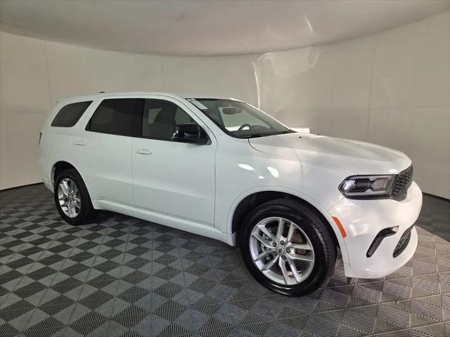 2025 Dodge Durango GT AWD