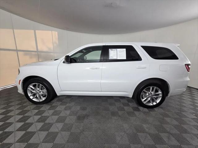 2025 Dodge Durango GT AWD