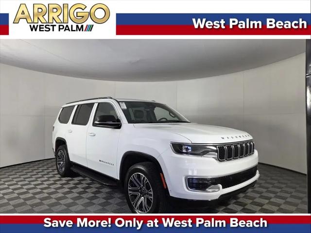 2025 Jeep Wagoneer 4x4 for sale in West Palm Beach, FL