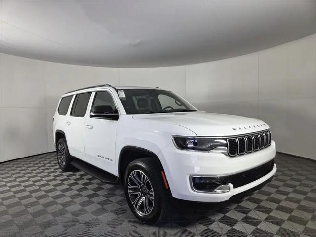 2025 Jeep Wagoneer 4x4