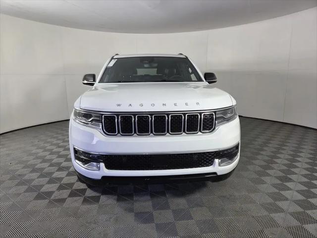 2025 Jeep Wagoneer 4x4