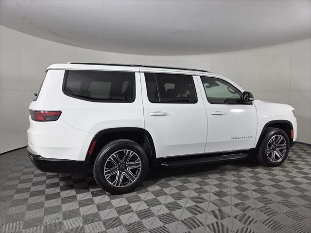 2025 Jeep Wagoneer 4x4